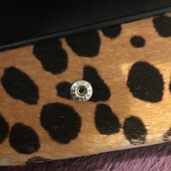 Vintage Authentic Christian Dior Unborn Calf’s Leather Key Case- Rare - Picture 4 of 15